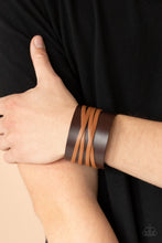 Load image into Gallery viewer, Pirate Plunder - Brown Paparazzi Accessories
