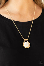 Load image into Gallery viewer, Patagonian Paradise - Gold Paparazzi Accessories
