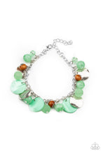 Load image into Gallery viewer, Springtime Springs - Green Paparazzi Accessories

