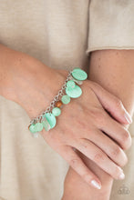 Load image into Gallery viewer, Springtime Springs - Green Paparazzi Accessories
