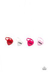 Starlet Shimmer Ring Kit 3682 Paparazzi Accessories