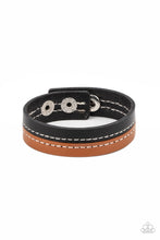 Load image into Gallery viewer, Simply Safari - Black Paparazzi Accessories
