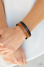 Load image into Gallery viewer, Simply Safari - Black Paparazzi Accessories
