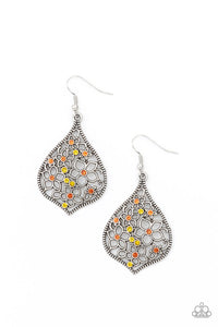 Paparazzi Accessories - Full Out Florals - Multi