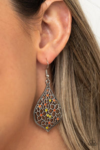 Paparazzi Accessories - Full Out Florals - Multi