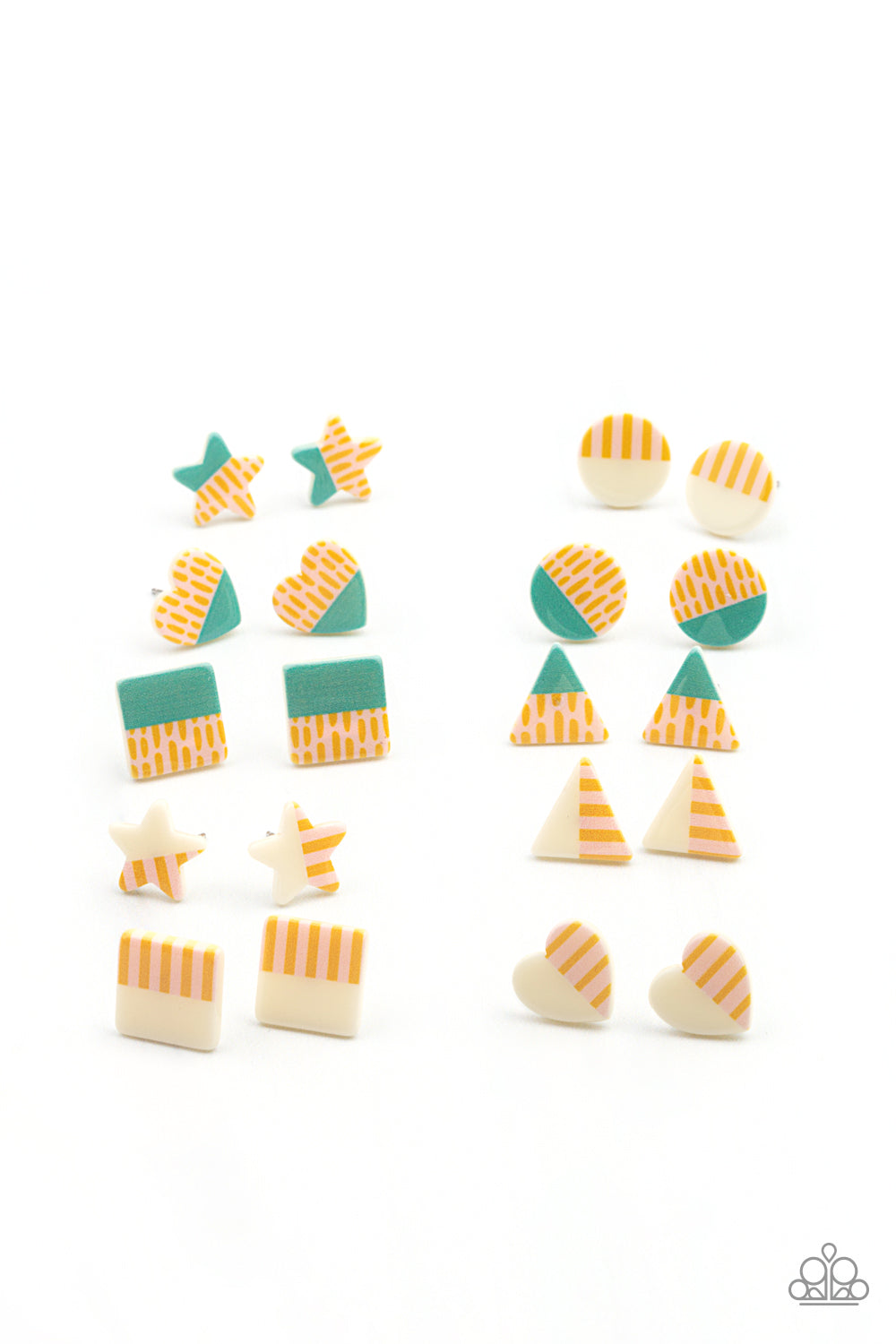 Starlet Shimmer Earring Kit Paparazzi Accessories