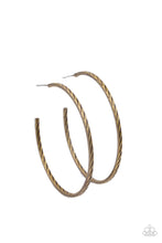 Load image into Gallery viewer, Rural Reserve - Brass Paparazzi Accessories
