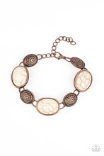 Load image into Gallery viewer, Cactus Country - Copper Paparazzi Accessories
