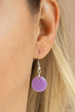 Load image into Gallery viewer, Flower Powered - Purple Paparazzi Accessories
