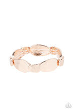 Load image into Gallery viewer, Absolutely Applique - Rose Gold Paparazzi Accessories
