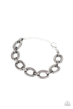 Load image into Gallery viewer, Industrial Amazon - Silver Paparazzi Accessories
