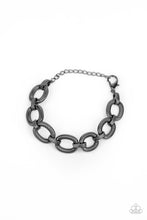 Load image into Gallery viewer, Industrial Amazon - Black Paparazzi Accessories
