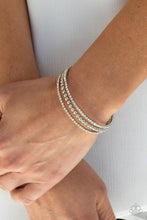 Load image into Gallery viewer, Paparazzi Accessories - High-End Eye Candy - White
