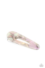 Load image into Gallery viewer, Walking on HAIR - Silver Paparazzi Accessories
