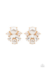 Load image into Gallery viewer, Royal Reverie - Gold Paparazzi Accessories

