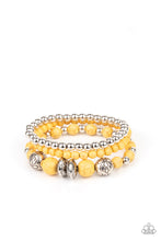 Load image into Gallery viewer, Paparazzi Accessories - Desert Blossom - Yellow
