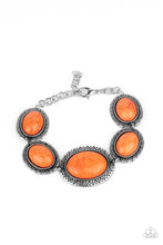 Load image into Gallery viewer, MESA Time Zone - Orange Paparazzi Accessories
