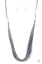 Load image into Gallery viewer, Paparazzi Accessories - Homespun Artisan - Silver Necklace
