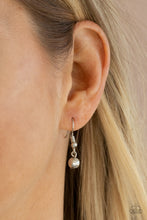 Load image into Gallery viewer, Paparazzi Accessories - Homespun Artisan - Silver Necklace
