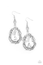 Load image into Gallery viewer, Royal Recognition - White Paparazzi Accessories
