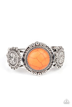 Load image into Gallery viewer, Mojave Motif - Orange Paparazzi Accessories
