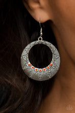 Load image into Gallery viewer, Adobe Dusk - Orange Paparazzi Accessories

