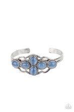Load image into Gallery viewer, Paparazzi Accessories - Color Me Celestial - Blue
