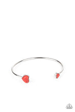Load image into Gallery viewer, Romantically Rustic - Red Paparazzi Accessories
