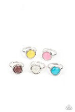 Load image into Gallery viewer, Starlet Shimmer Ring Kit Paparazzi Accessories
