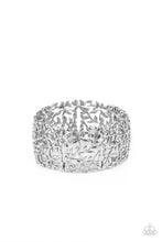 Load image into Gallery viewer, Verdantly Vintage - Silver Paparazzi Accessories
