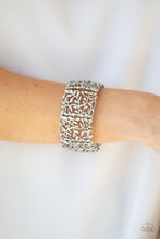 Load image into Gallery viewer, Verdantly Vintage - Silver Paparazzi Accessories
