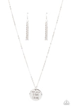 Load image into Gallery viewer, Light It Up - Silver Paparazzi Accessories
