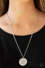 Load image into Gallery viewer, Light It Up - Silver Paparazzi Accessories

