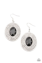 Load image into Gallery viewer, FIERCE Field - Black Paparazzi Accessories
