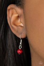 Load image into Gallery viewer, Paparazzi Accessories - Look Into My Aura - Red
