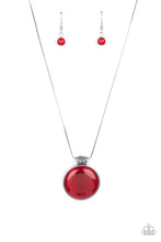 Load image into Gallery viewer, Paparazzi Accessories - Look Into My Aura - Red
