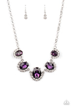 Load image into Gallery viewer, Paparazzi Accessories - The Queen Demands It - Purple
