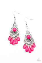 Load image into Gallery viewer, Fruity Tropics - Pink Paparazzi Accessories
