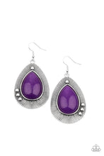Load image into Gallery viewer, Western Fantasy - Purple Paparazzi Accessories
