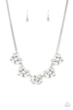 Load image into Gallery viewer, HEIRESS of Them All - White Paparazzi Accessories Empower Me Pink 2021 EXCLUSIVE
