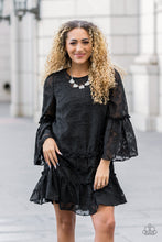 Load image into Gallery viewer, HEIRESS of Them All - White Paparazzi Accessories Empower Me Pink 2021 EXCLUSIVE
