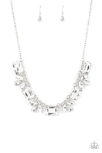 Load image into Gallery viewer, Long Live Sparkle - White Paparazzi Accessories

