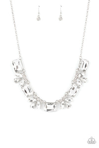 Long Live Sparkle - White Paparazzi Accessories
