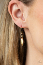Load image into Gallery viewer, Paparazzi Accessories - Flight of FANCINESS - Brass
