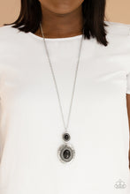 Load image into Gallery viewer, Southern Opera - Black Paparazzi Accessories
