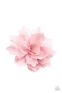 Plaid Prairies - Pink Paparazzi Accessories