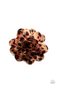 Panama Picnic - Brown Paparazzi Accessories