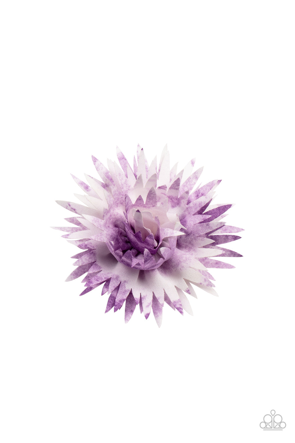 My Favorite Color Is Tie Dye - Purple Paparazzi Accessories