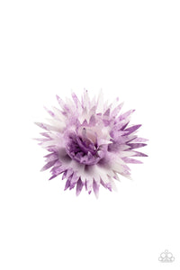 My Favorite Color Is Tie Dye - Purple Paparazzi Accessories