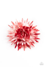Load image into Gallery viewer, My Favorite Color Is Tie Dye - Red Paparazzi Accessories
